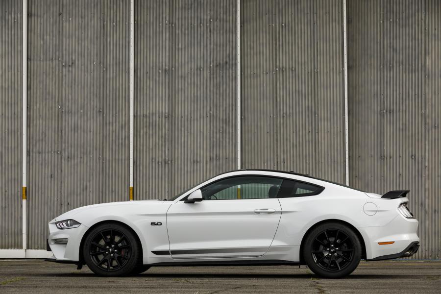  Ford Mustang GT Black Shadow 2019 года  (LA) (фото 19 из 40)